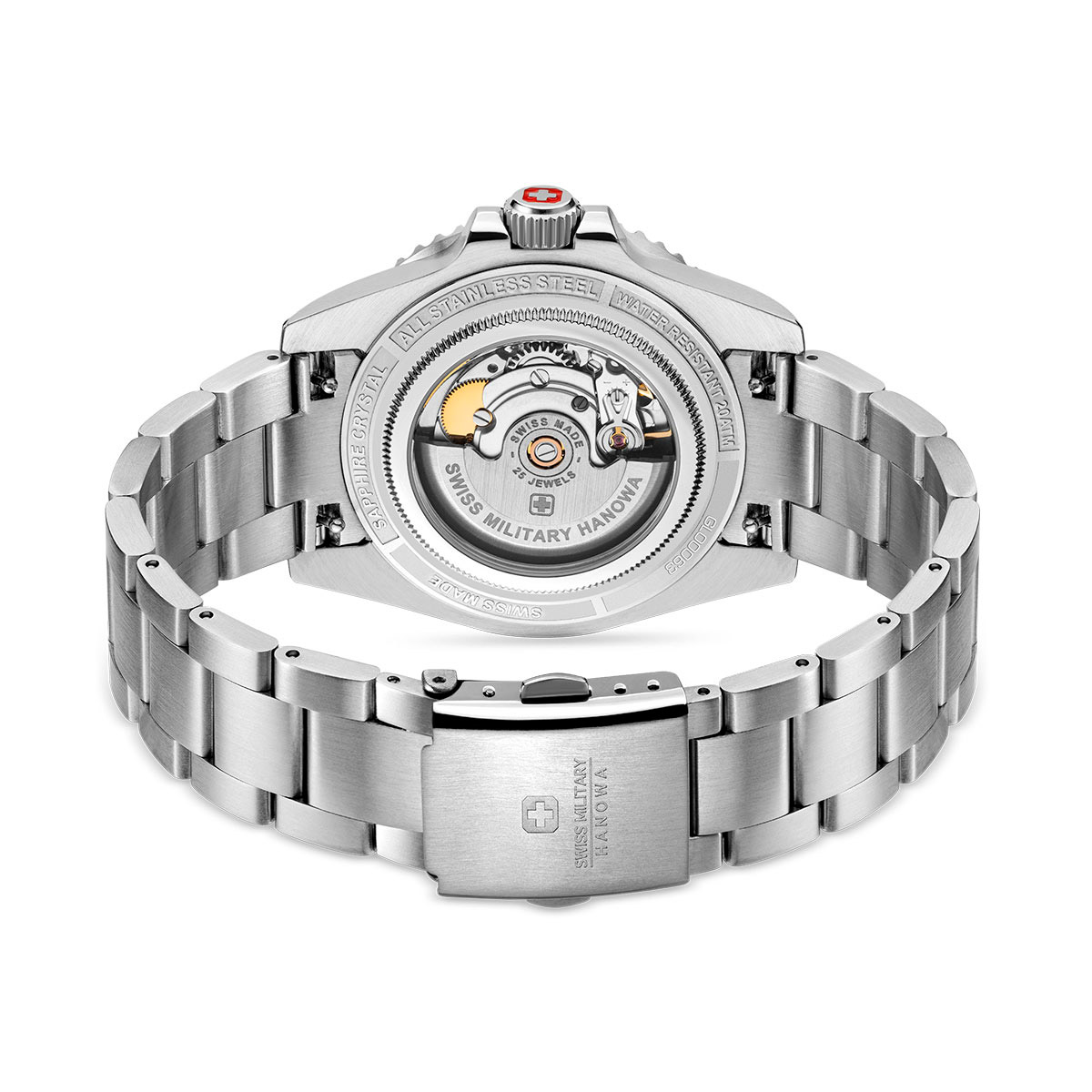 Swiss military hanowa SMWGL0006302